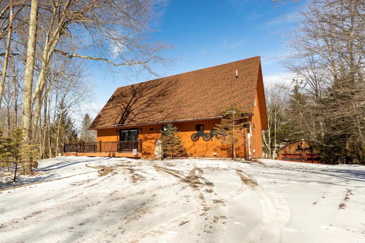 Bluebird Manor On The Water, 2 Acres & Amenities Villa Liberty Exterior foto