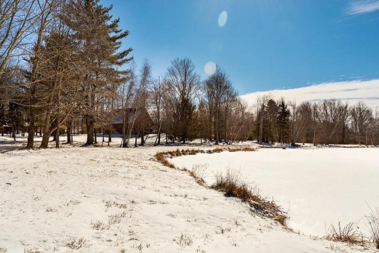 Bluebird Manor On The Water, 2 Acres & Amenities Villa Liberty Exterior foto