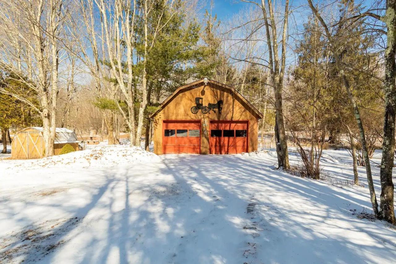 Bluebird Manor On The Water, 2 Acres & Amenities Villa Liberty Exterior foto