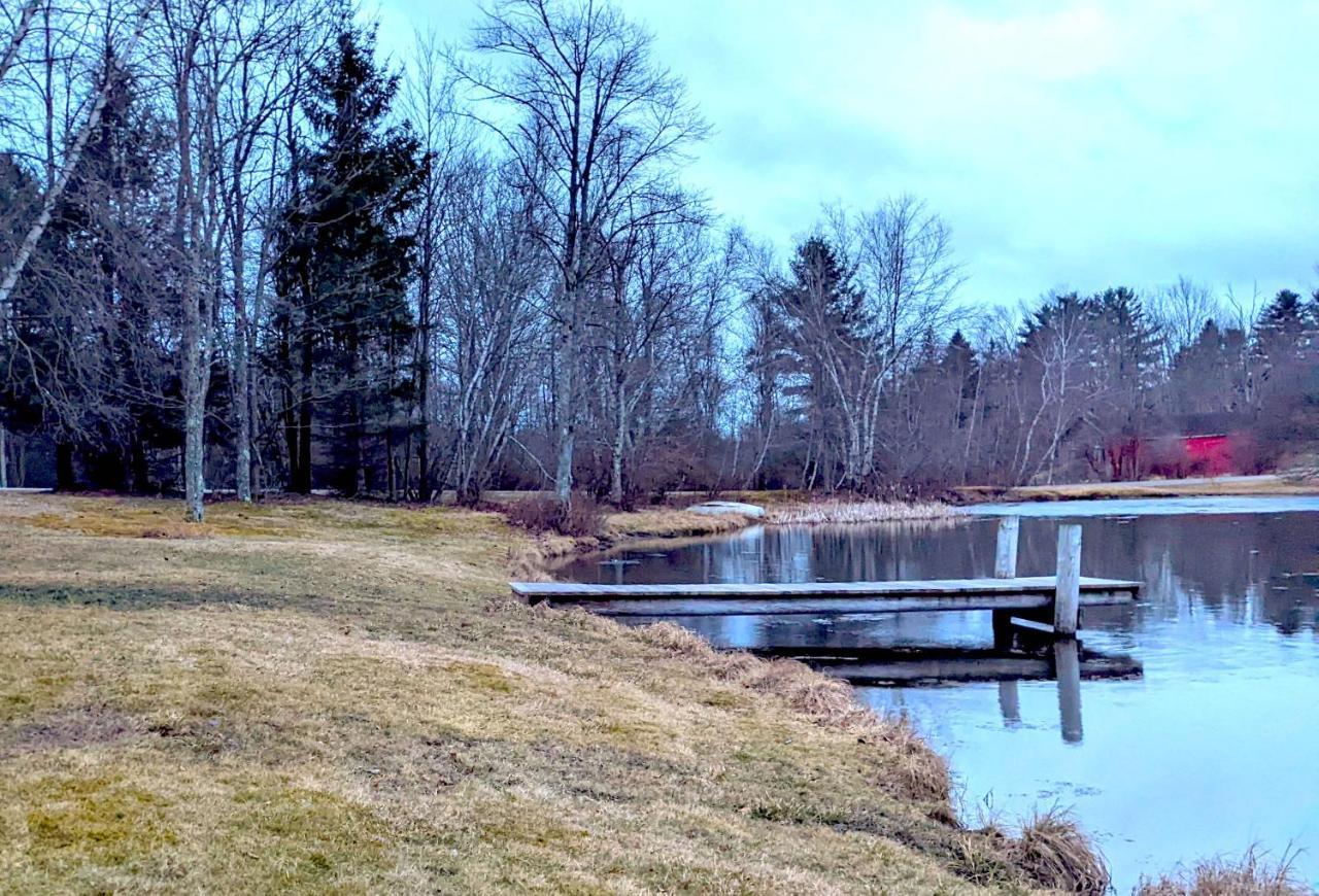 Bluebird Manor On The Water, 2 Acres & Amenities Villa Liberty Exterior foto
