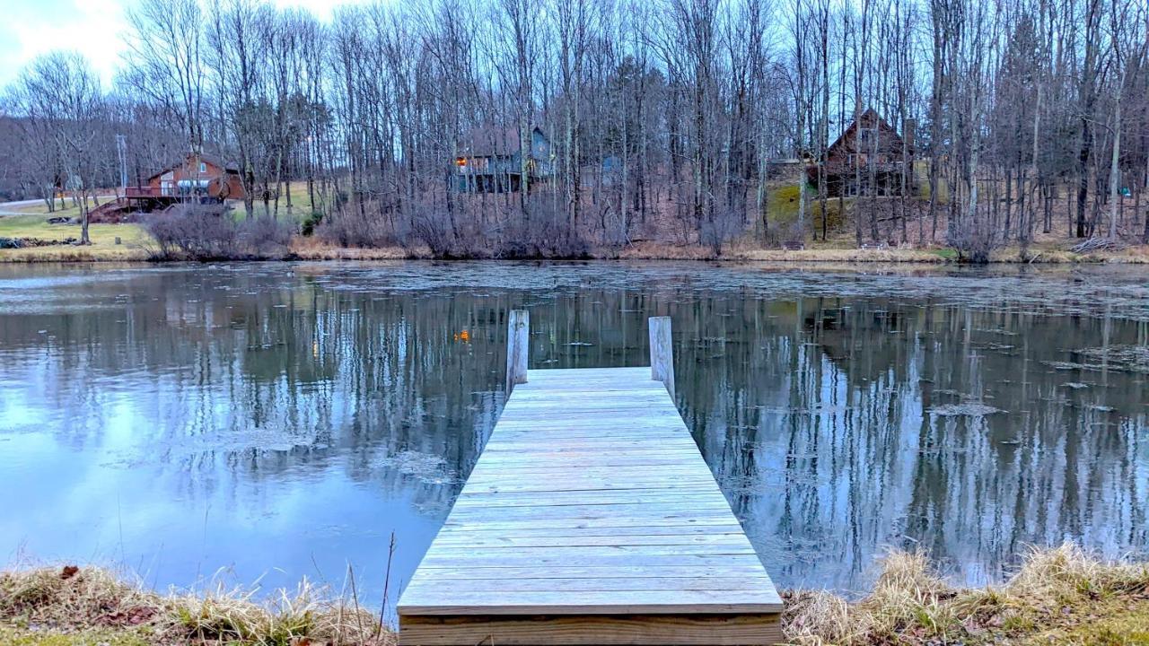 Bluebird Manor On The Water, 2 Acres & Amenities Villa Liberty Exterior foto