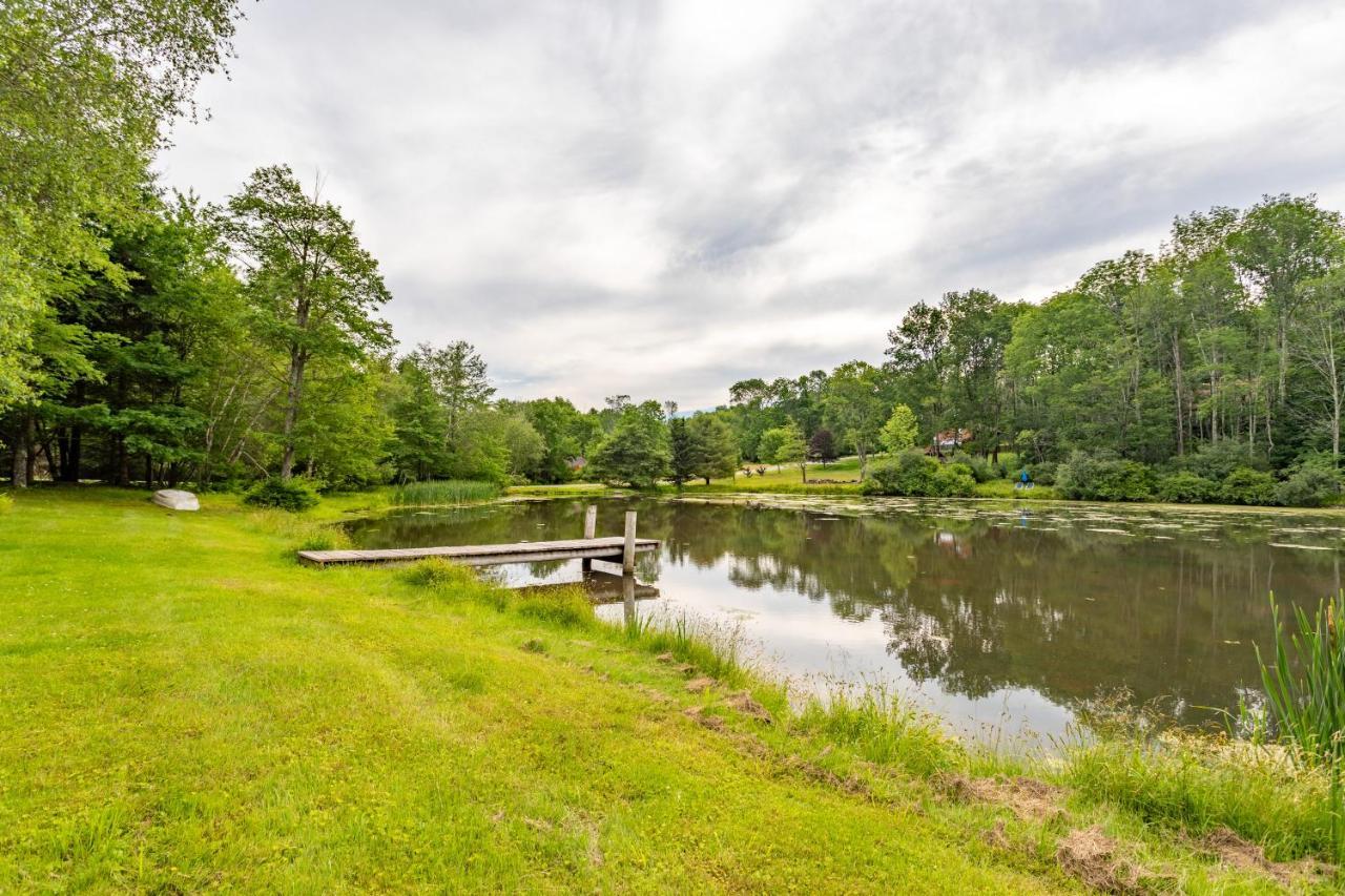 Bluebird Manor On The Water, 2 Acres & Amenities Villa Liberty Exterior foto