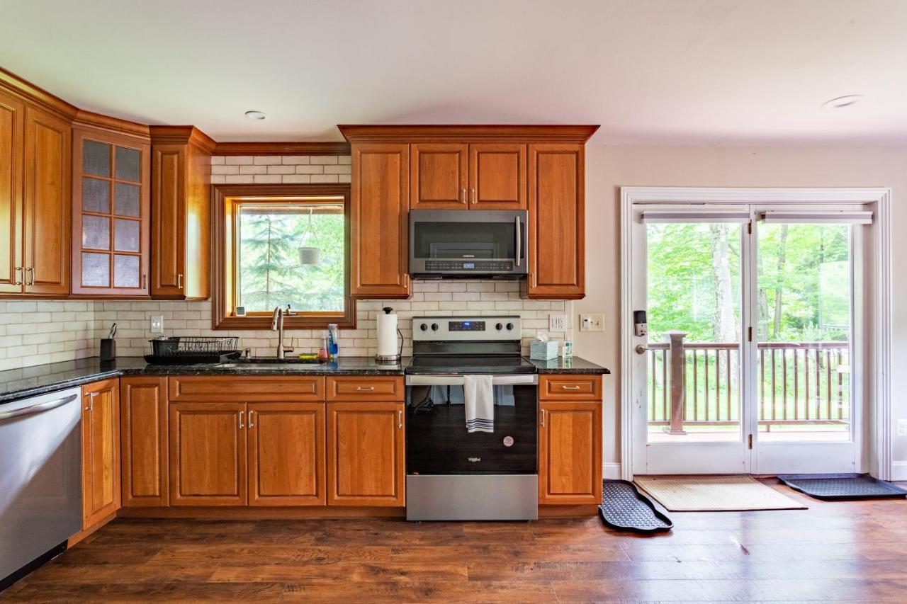 Bluebird Manor On The Water, 2 Acres & Amenities Villa Liberty Exterior foto