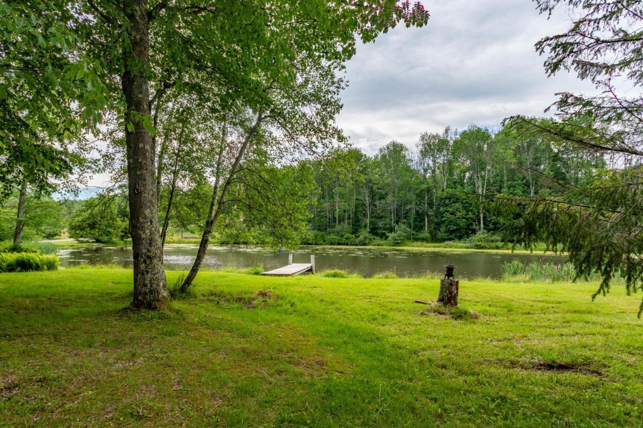 Bluebird Manor On The Water, 2 Acres & Amenities Villa Liberty Exterior foto