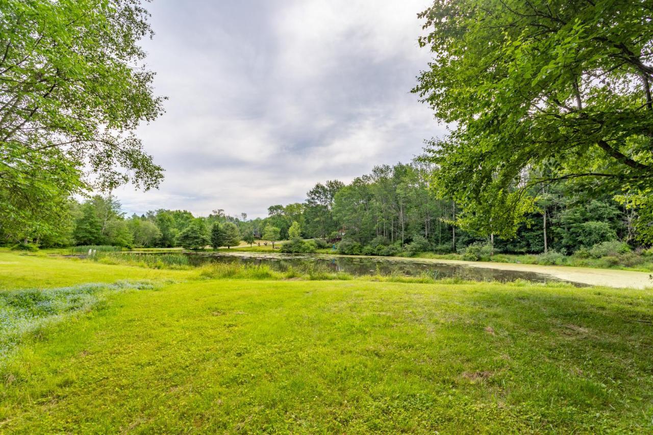 Bluebird Manor On The Water, 2 Acres & Amenities Villa Liberty Exterior foto